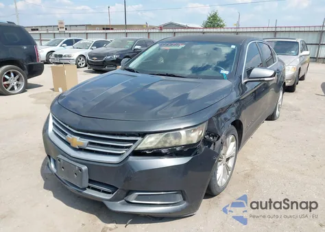 2014 Chevrolet Impala 1Lt z USA, uszkodzony, nr VIN 1G1115SL3EU122754